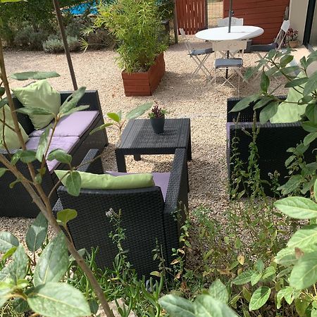 Maison D'Hotes Les Jardinettes En Luberon Villelaure Exterior foto